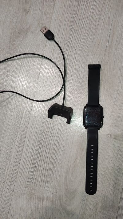 Лот: 21360450. Фото: 1. Smart watch xiaomi amazfit bip... Смарт-часы, фитнес-браслеты, аксессуары