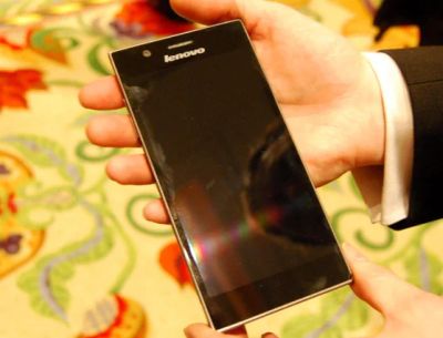 Лот: 6241399. Фото: 1. Lenovo K 900 32 gb. Смартфоны