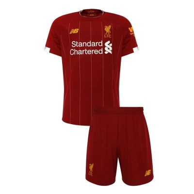 Лот: 16825669. Фото: 1. Футбольная форма New Balance Liverpool... Форма