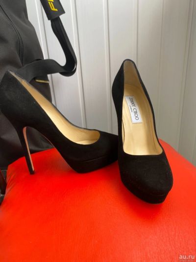 Лот: 15924102. Фото: 1. туфли Jimmy Choo Италия оригинал... Туфли