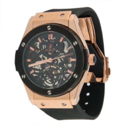 Лот: 3010207. Фото: 1. Часы HUBLOt скелетоны (копия). Другие наручные часы