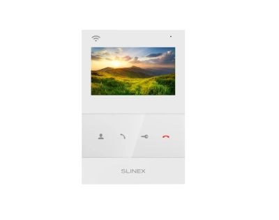Лот: 25090336. Фото: 1. Монитор видеодомофона SQ-04N Cloud... Домофонные системы