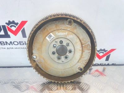 Лот: 25803515. Фото: 1. маховик Nissan Terrano D10. Двигатель и элементы двигателя