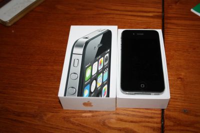 Лот: 6072613. Фото: 1. Apple Iphone 4S 8 GB. Смартфоны