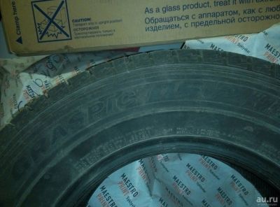 Лот: 8363798. Фото: 1. Продам липучку Dunlop Graspic... Шины