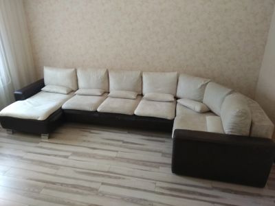 Лот: 15313642. Фото: 1. Диван Стеллс-4 КМК б.у. Диваны
