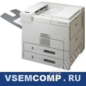 Лот: 240914. Фото: 1. HP LaserJet 8150DN требует ТО... Лазерные принтеры