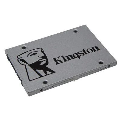 Лот: 11414614. Фото: 1. SSD 2.5” 480GB Kingston SUV400S37... SSD-накопители