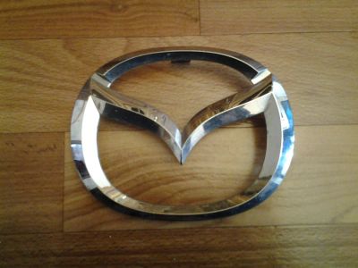 Лот: 5315823. Фото: 1. эмблема на крышку багажника Mazda... Кузов
