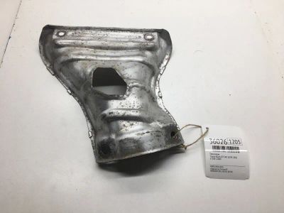 Лот: 20387743. Фото: 1. Термоэкран Toyota Allion 2002... Кузов