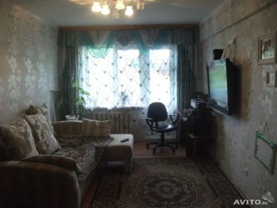 Лот: 4830606. Фото: 1. Продам 2-х комнатную квартиру... Квартиры, студии