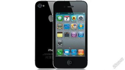 Лот: 8383955. Фото: 1. продам iPhone 4S 64 Gb черный. Смартфоны