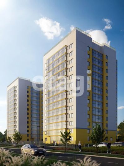 Лот: 21056143. Фото: 1. Продам 2-комн. 6688 кв.м. Красноярск... Квартиры, студии