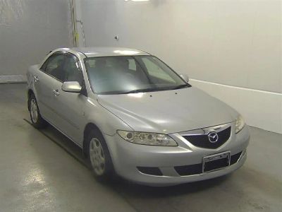 Лот: 3957488. Фото: 1. Машинокомплект Mazda Atenza (Распил... Автомобили