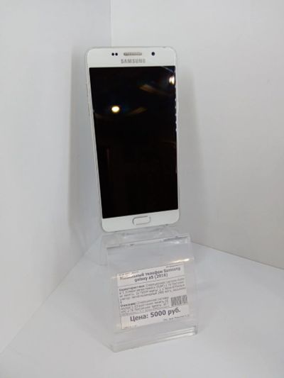 Лот: 16055344. Фото: 1. Samsung galaxy a5 (2016). Чехлы, бамперы