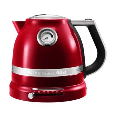 Лот: 24295267. Фото: 1. Чайник KitchenAid ARTISAN, карамельное... Чайники, кофемашины, кулеры
