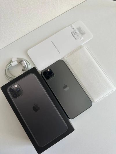 Лот: 20128209. Фото: 1. IPhone 11 Pro Max 64gb. Смартфоны