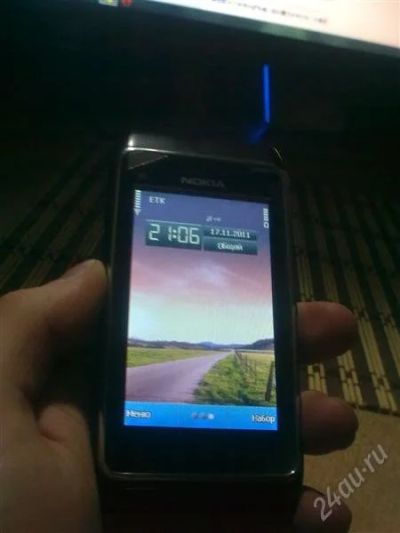 Лот: 1348959. Фото: 1. Nokia N8 Китаец. Кнопочные мобильные телефоны