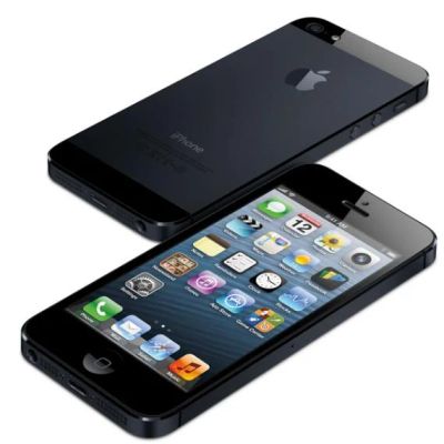Лот: 3434762. Фото: 1. iphone5 16gb black НОВЫЙ. Смартфоны