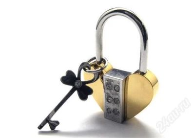 Лот: 915495. Фото: 1. Кулон с ключиком. Кулоны, подвески