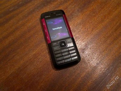 Лот: 2436765. Фото: 1. nokia 5310 xm pink в оригинальном... Смартфоны