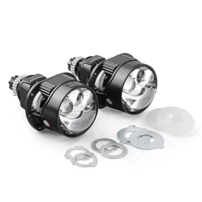 Лот: 25033555. Фото: 1. Светодиодные bi-led модули Aozoom... Оптика и освещение