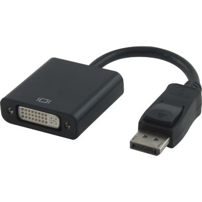 Лот: 8954245. Фото: 1. Переходник Display port (male... Шлейфы, кабели, переходники