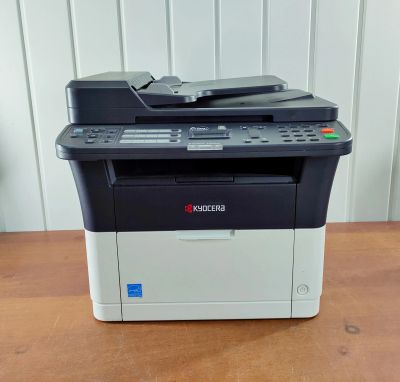 Лот: 21105893. Фото: 1. МФУ Kyocera FS-1120MFP. МФУ и копировальные аппараты