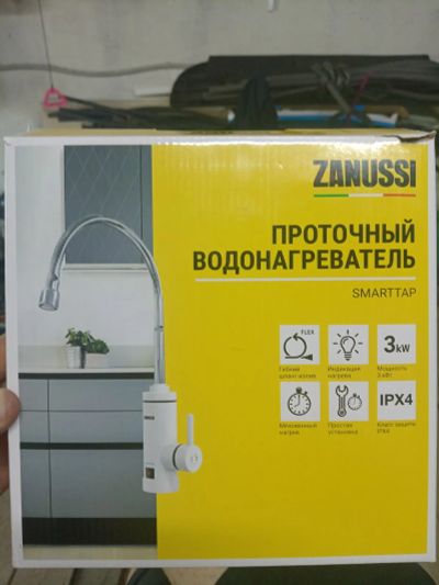 Лот: 20756742. Фото: 1. Проточный водонагреватель. Запчасти для остальной бытовой техники