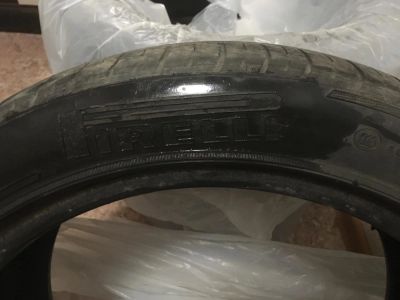 Лот: 11124351. Фото: 1. Продам колеса Pirelli P-Zero Rosso... Шины