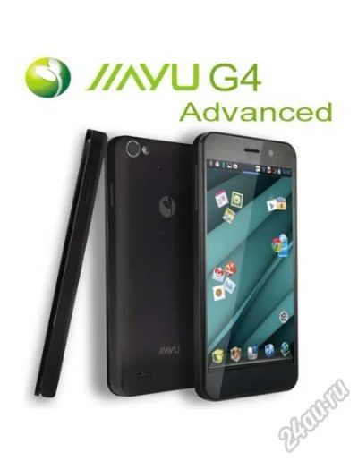 Лот: 5791390. Фото: 1. JiaYu G4 advanced 32GB black 2GB... Смартфоны
