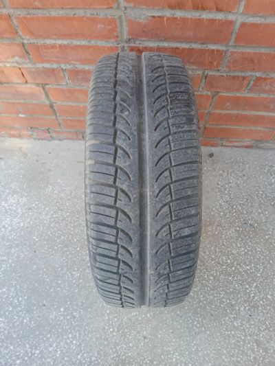 Лот: 20667536. Фото: 1. Continental 195/60R14 Aqua Contact. Шины