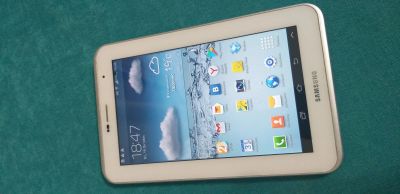 Лот: 14922514. Фото: 1. Планшет Samsung Galaxy Tab. Планшеты