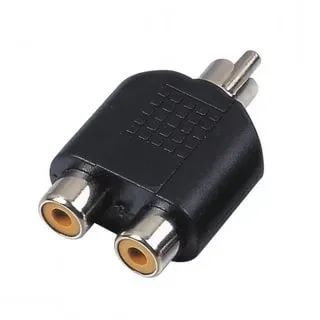 Лот: 14174847. Фото: 1. Переходник-разветвитель RCA -... Другое (аксессуары)
