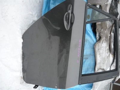 Лот: 2429938. Фото: 1. Дверь задняя правая Mazda Axela... Кузов