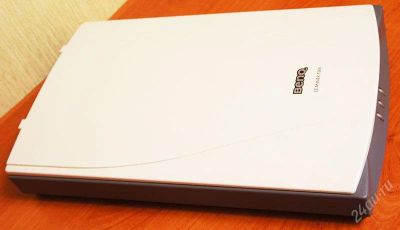 Лот: 2298017. Фото: 1. Сканер Benq 5560. Сканеры