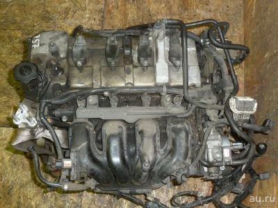 Лот: 9436586. Фото: 1. Двигатель на Mazda Mazda 3 контрактный... Двигатель и элементы двигателя