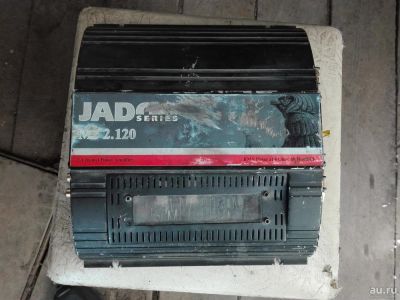 Лот: 8158820. Фото: 1. Усилитель Mystery MJ2.120 (неисправный... Усилители