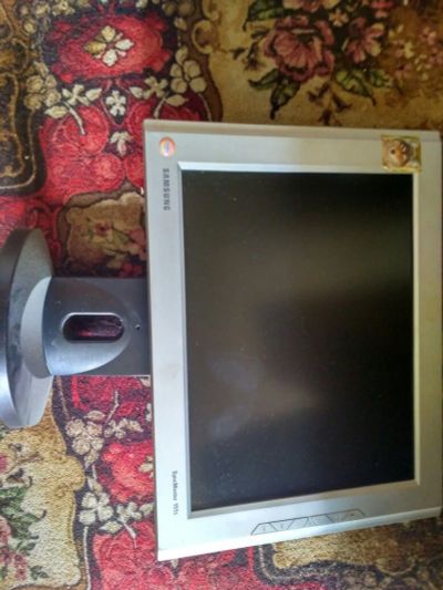 Лот: 9822227. Фото: 1. Монитор samsung syncmaster 151s. ЖК-мониторы