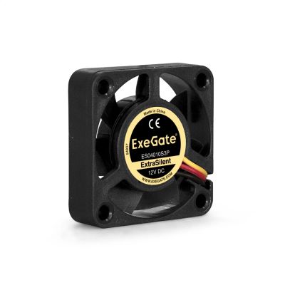 Лот: 16691009. Фото: 1. Вентилятор Exegate ExtraSilent... Системы охлаждения
