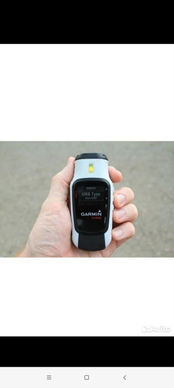 Лот: 21257456. Фото: 1. Экшн-камера Garmin virb. Экшн камеры