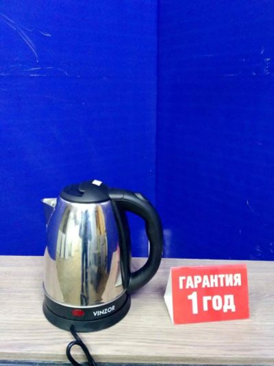 Лот: 13524178. Фото: 1. Чайник aizhufu azf-a17(11065275... Чайники, кофемашины, кулеры