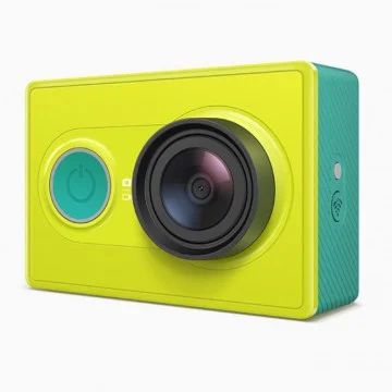 Лот: 8268193. Фото: 1. Экшн камера Xiaomi Yi Action... Экшн камеры