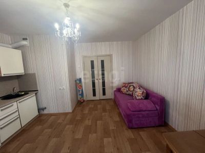 Лот: 25376811. Фото: 1. квартира , Красноярск улица Партизана... Квартиры, студии