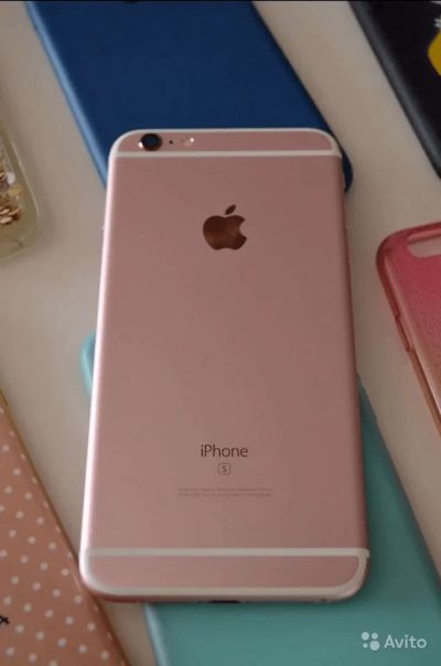 Лот: 15850568. Фото: 1. iPhone 6s 16GB. Смартфоны