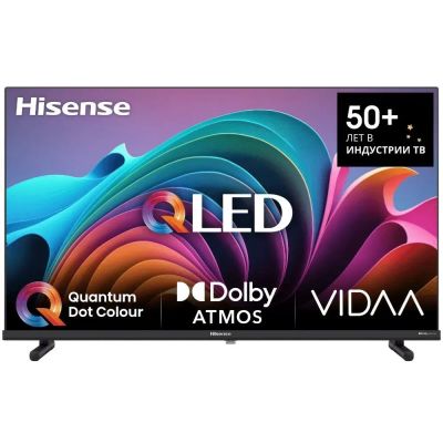 Лот: 25198216. Фото: 1. QLED Телевизор Hisense 32A5NQ... Телевизоры