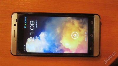 Лот: 2794066. Фото: 1. JIAYU-G3 , hd ips дисплей, 1гб... Смартфоны