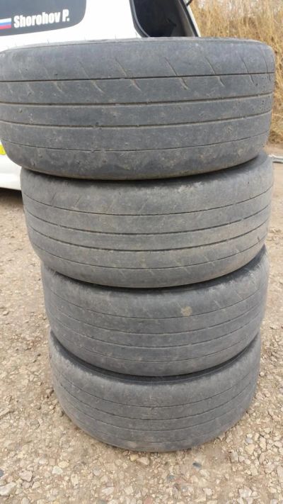 Лот: 4704787. Фото: 1. Hankook Ventus R-s3 195/50 R15. Шины