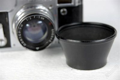 Лот: 2120366. Фото: 1. Бленда Юпитер-8. Крышки, бленды