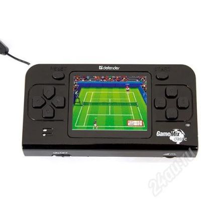 Лот: 612767. Фото: 1. Игровая Консоль defender gamemix. Другое (игровые приставки, консоли, видеоигры)
